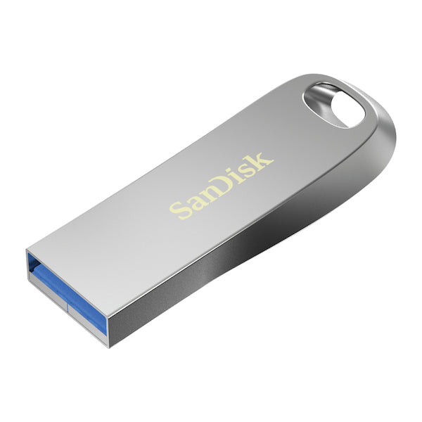 SanDisk Ultra Luxe Flash Drive 256GB USB 3.2 Gen 1