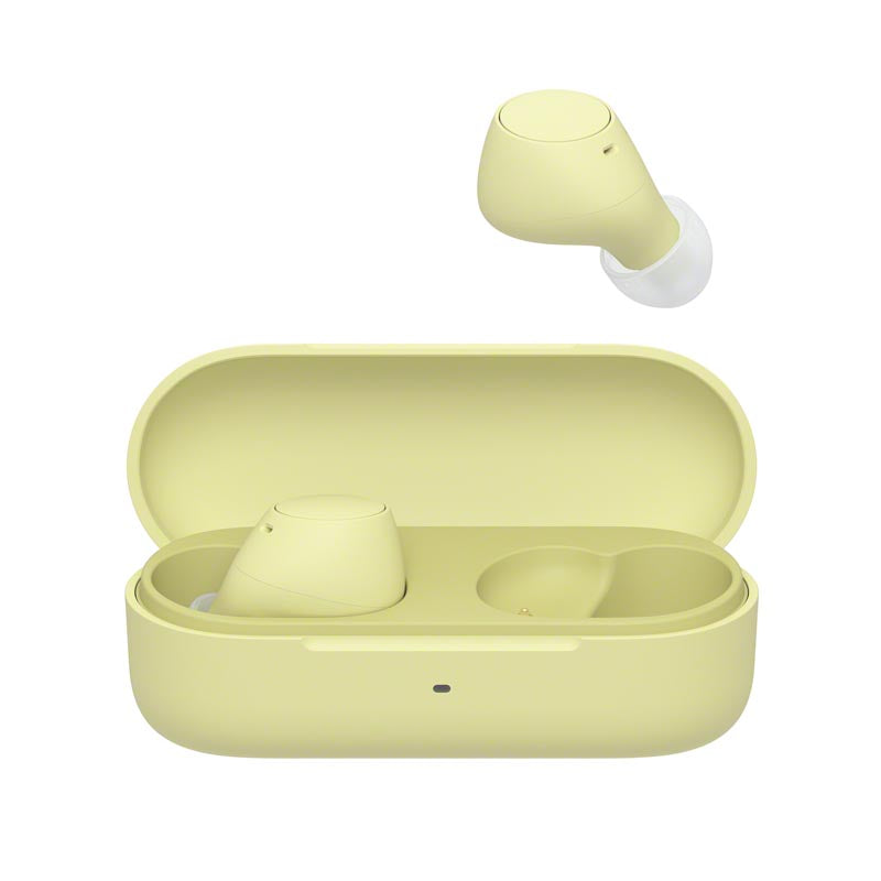 Sony WF-C510/YC E TWS Earphones Yellow