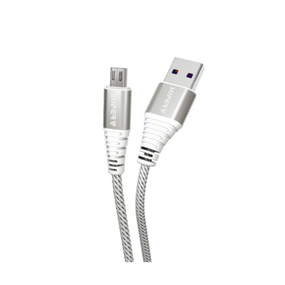 SuperV MD20 20cm Micro USB Cable (White)