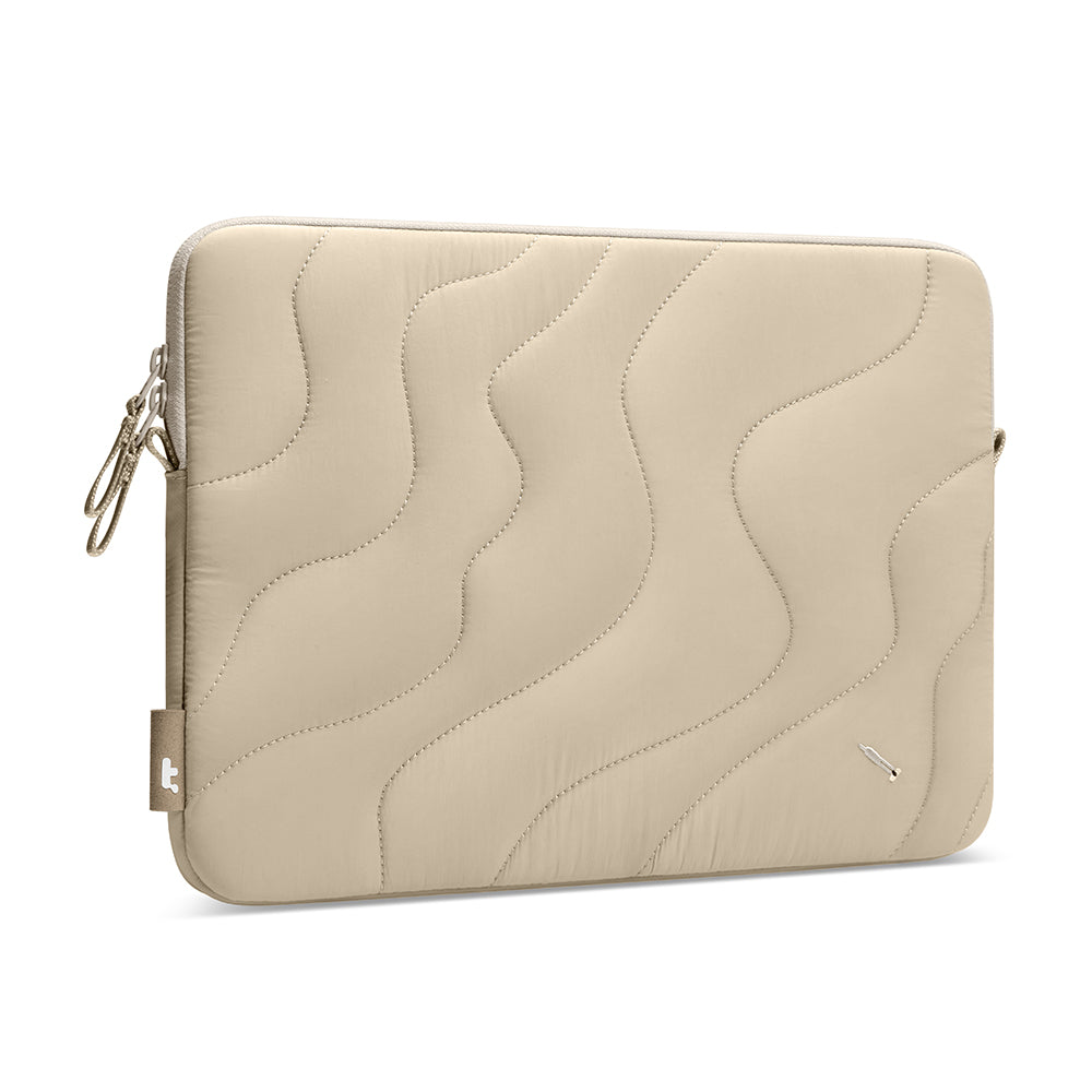 tomtoc Terra-A27 Laptop Sleeve - Natural Sand (16")