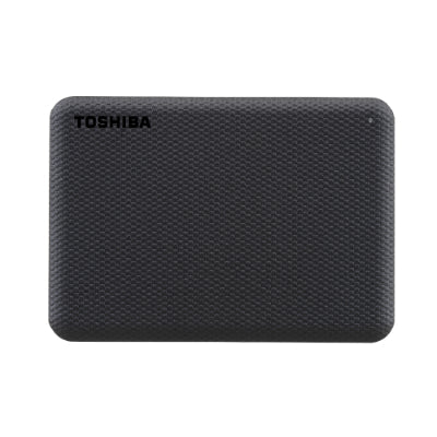 Toshiba Canvio ADVANCE 2TB V10 Portable Hard Drive (Black)