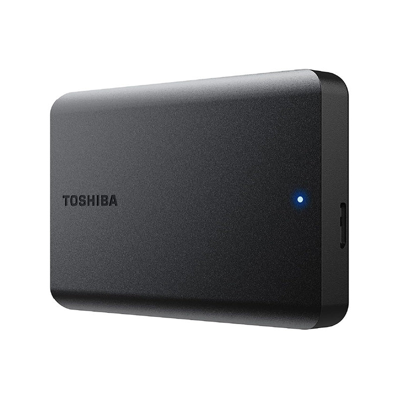 Toshiba Canvio Basic 1TB HDD
