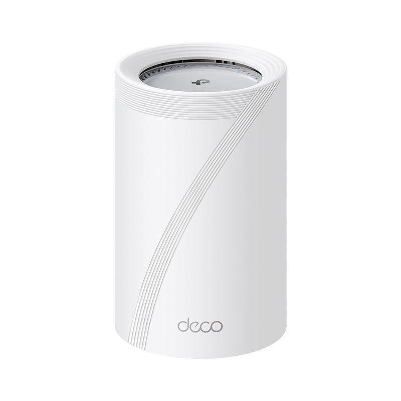 TP-Link Deco BE65 Pro BE11000 Home Mesh Wi-Fi 7 System (3-Pack)