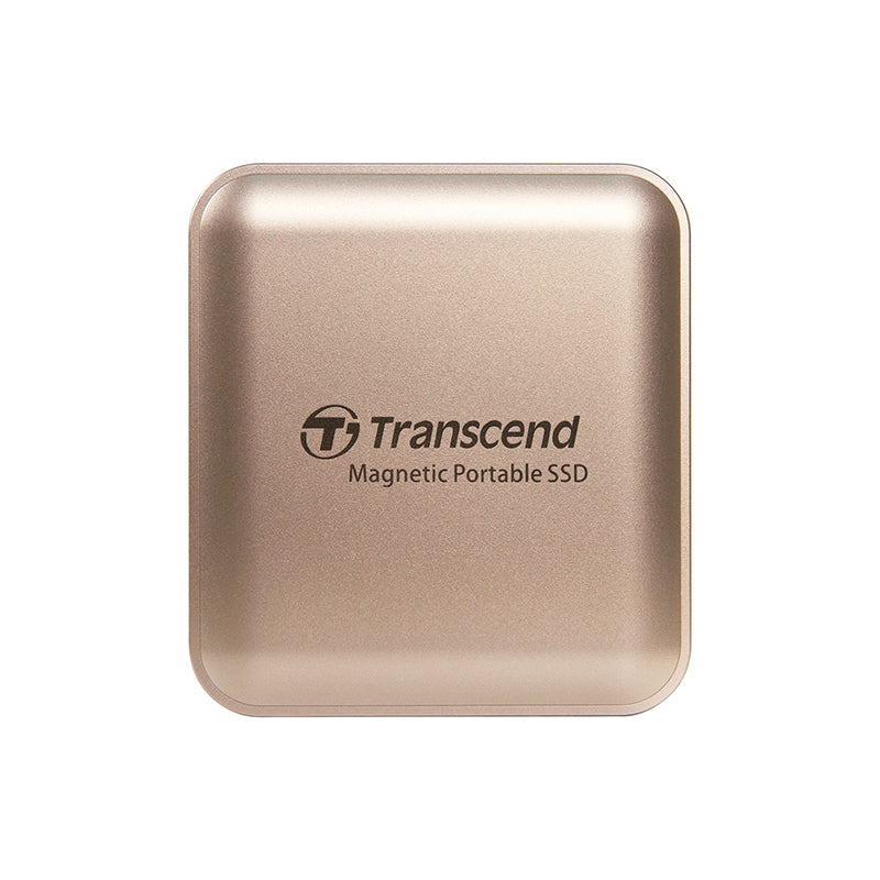 Transcend ESD420C Magsafe 1TB Portable SSD (Rose Gold)