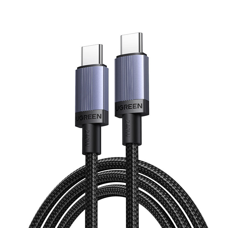 Ugreen L532 65908 240W USB-C to USB-C PD Fast Charging Cable 2M