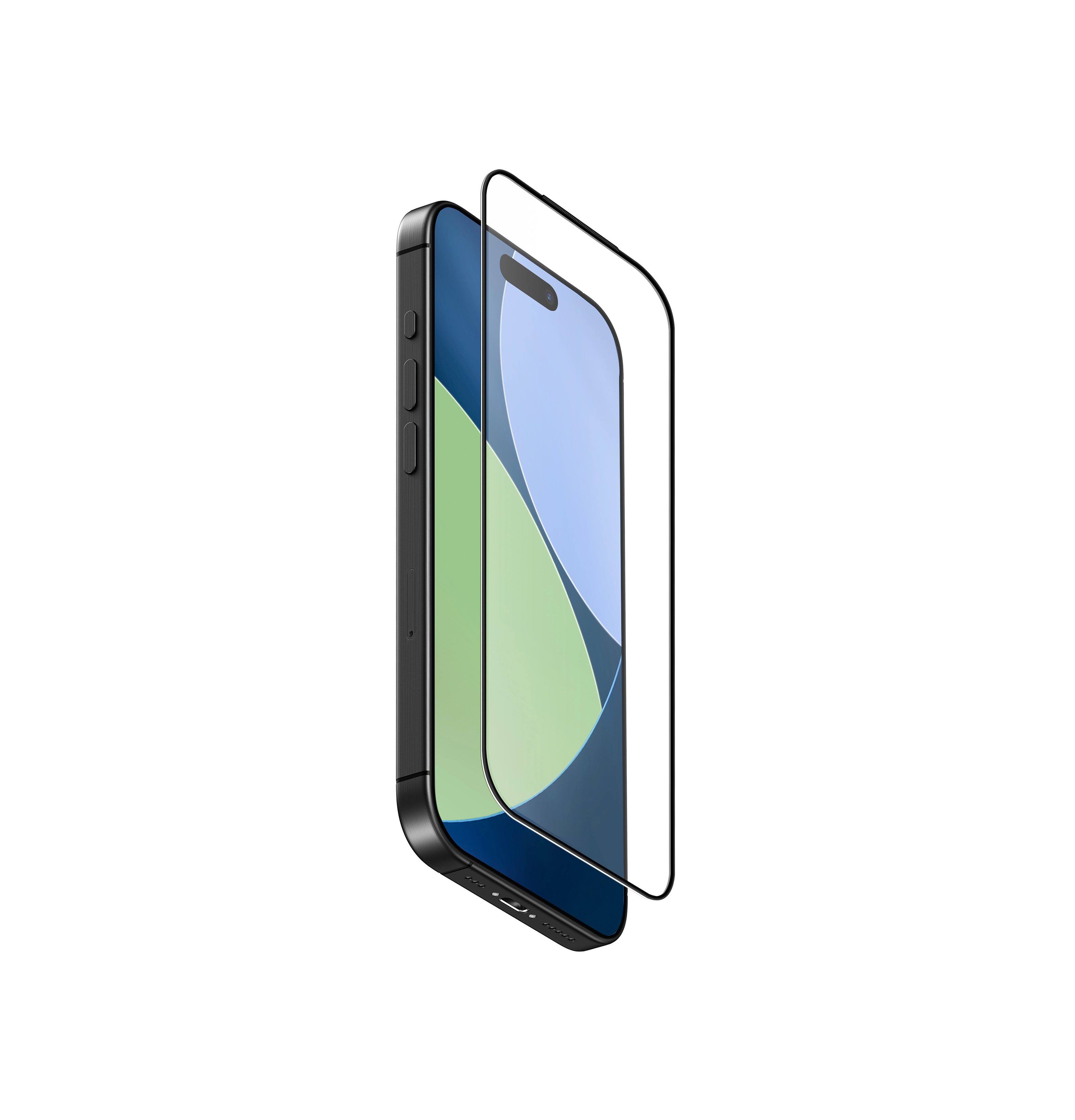 Uniq Optix iPhone 17 Pro (2025) 6.3 Matte Glass Screen Protector