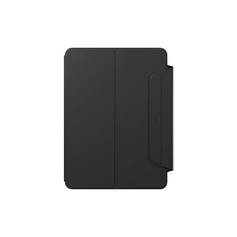 Uniq Rovus Snapmount Magnetic 360 Rotating Detachable Case For iPad (A16/10th Gen) - Dallas Black
