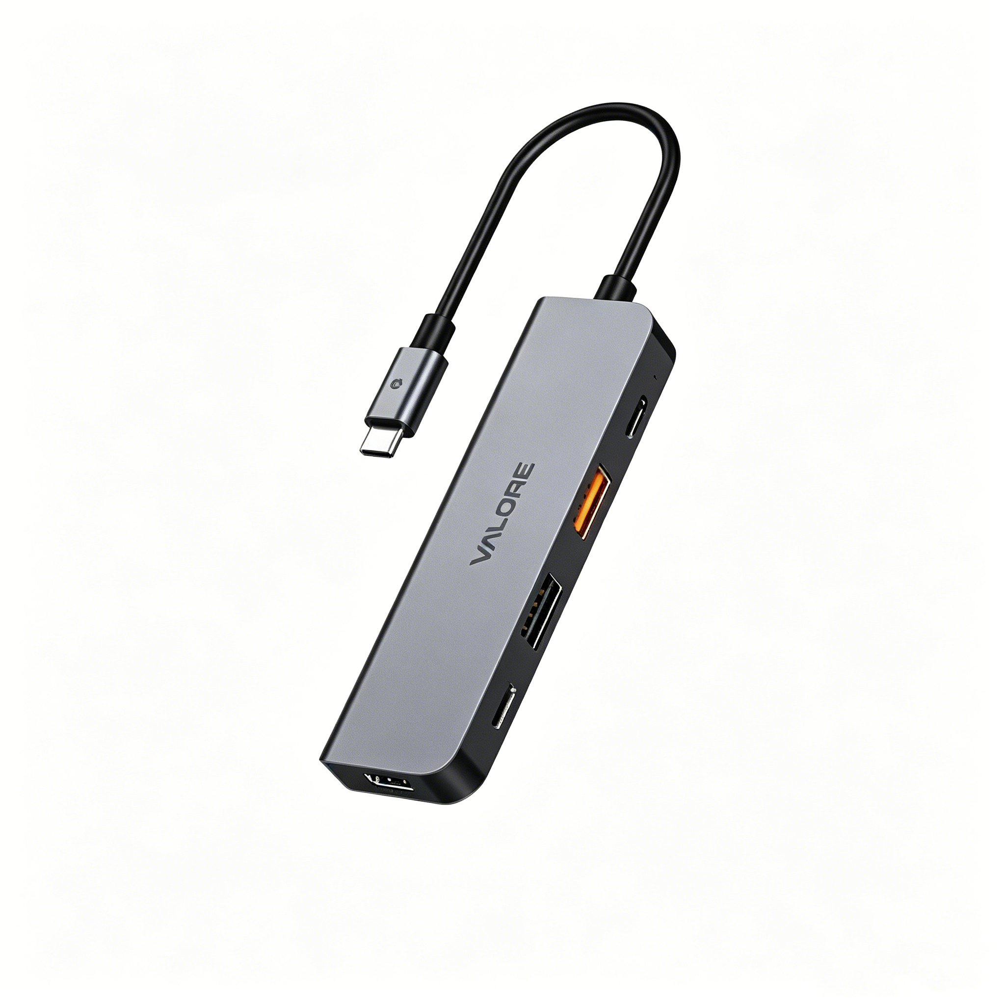 Valore 5-in-1 USB-C Hub (MH-012)