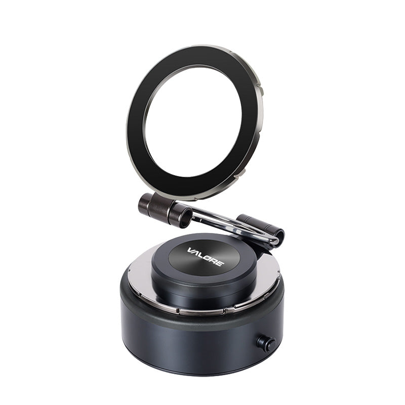 Valore Electric Vacuum Magnetic Suction Phone Holder (HL-010)