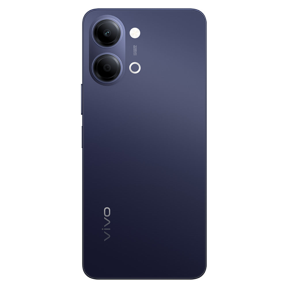 Vivo Y05 Black 4+128GB LTE