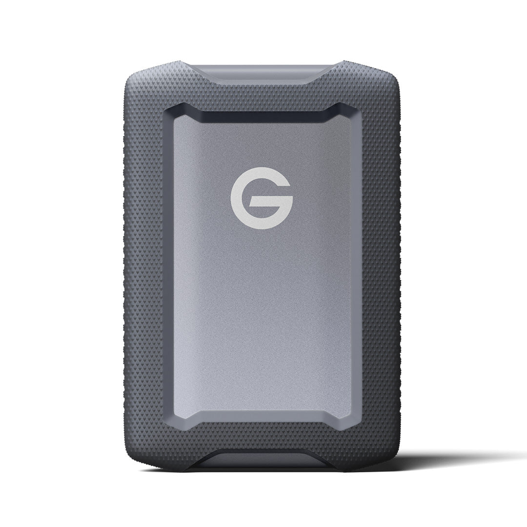 WD G-Drive ArmorATD 4TB Portable HDD