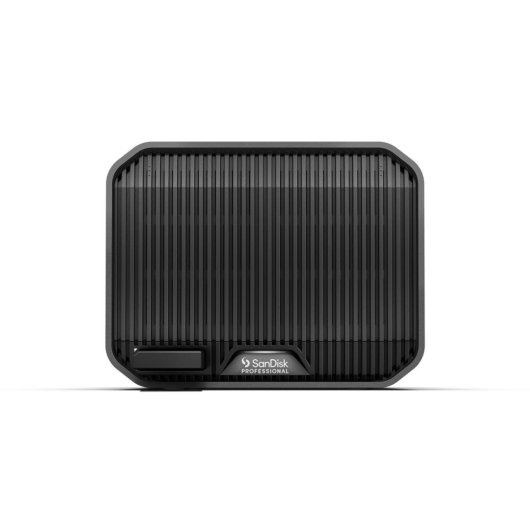WD G-Raid Project 2 24TB TB3 + USB-C Desktop HDD