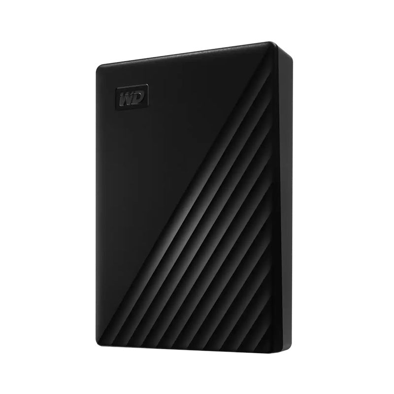 WD My Passport 5TB HDD (Black)